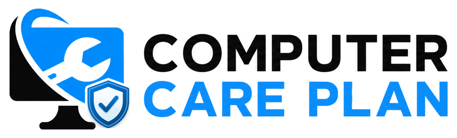 Computer Care Plan