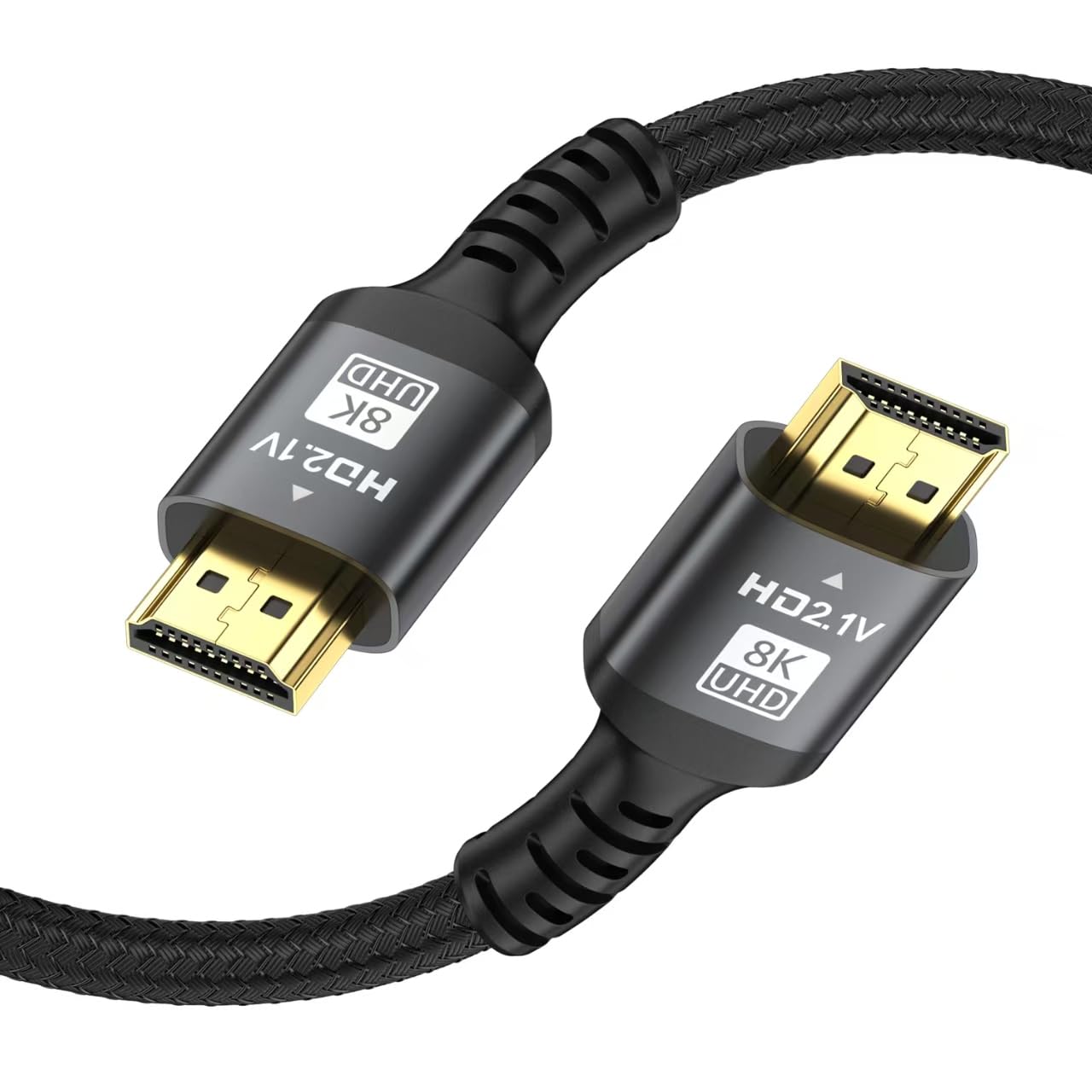 8k Hdmi Cable 6.6ft